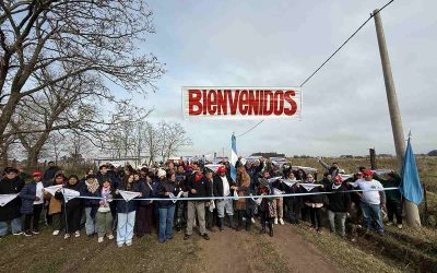 Comunidad Agrícola Callvú Leovú: producción de alimentos, planificación y arraigo 