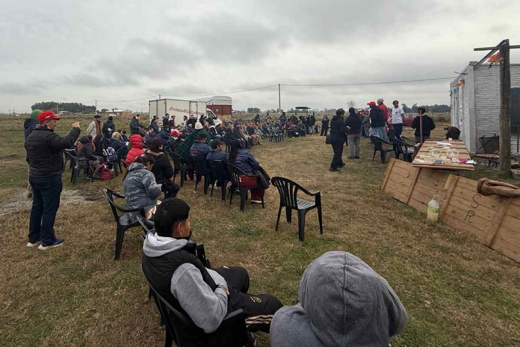 Comunidad Agrícola Callvú Leovú