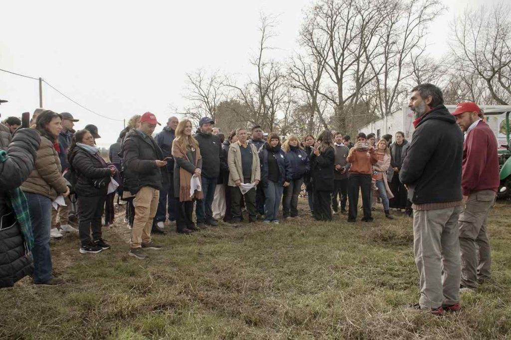 Comunidad Agrícola Callvú Leovú