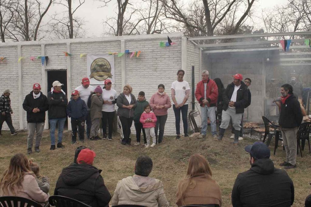 Comunidad Agrícola Callvú Leovú