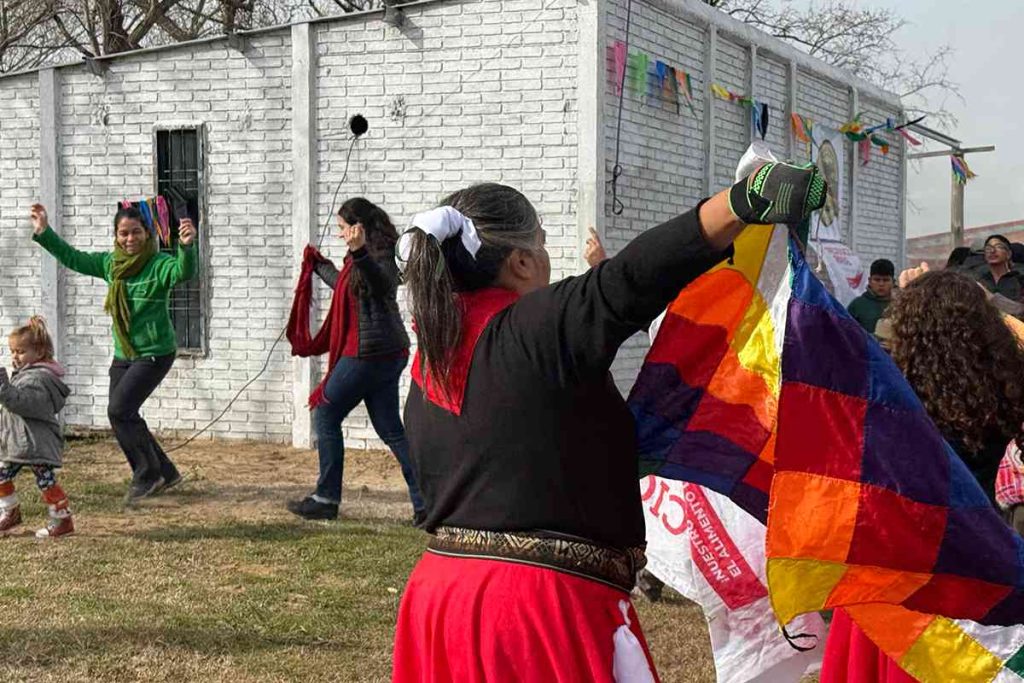 Comunidad Agrícola Callvú Leovú