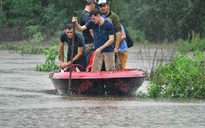 El Impenetrable bajo agua: siembra desmonte, cosecharás inundación