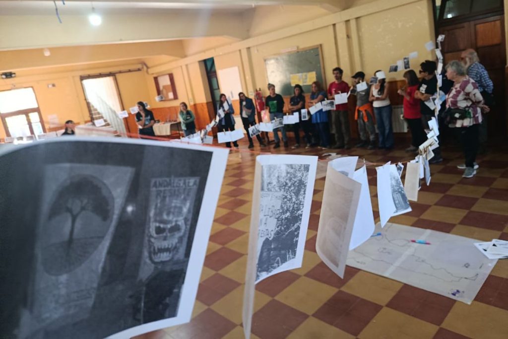 La Unión de Asambleas de Comunidades (UAC) cumplió 20 años de organización y lucha