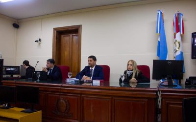 Finaliza el juicio por agrotóxicos en Pergamino: “Esperamos una sentencia justa, porque hubo un daño y la salud no se negocia”
