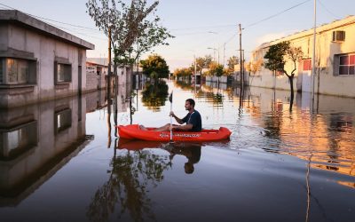 Mal pronóstico para Argentina: Milei desmantela el Servicio Meteorológico Nacional
