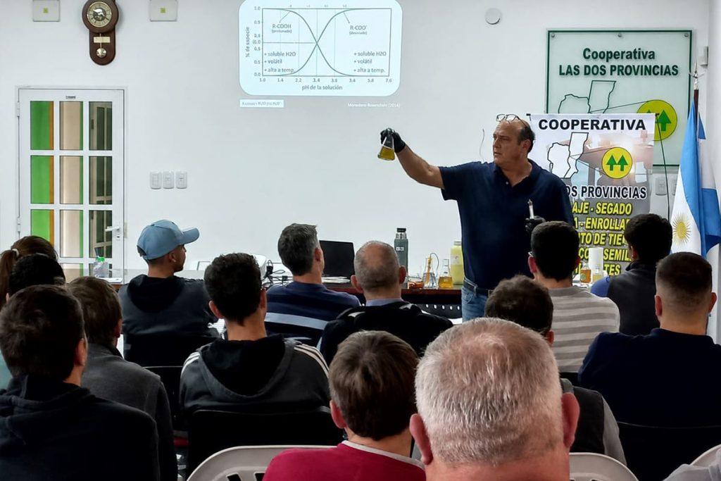 Una cooperativa entre Santa Fe y Córdoba para salvar la producción lechera