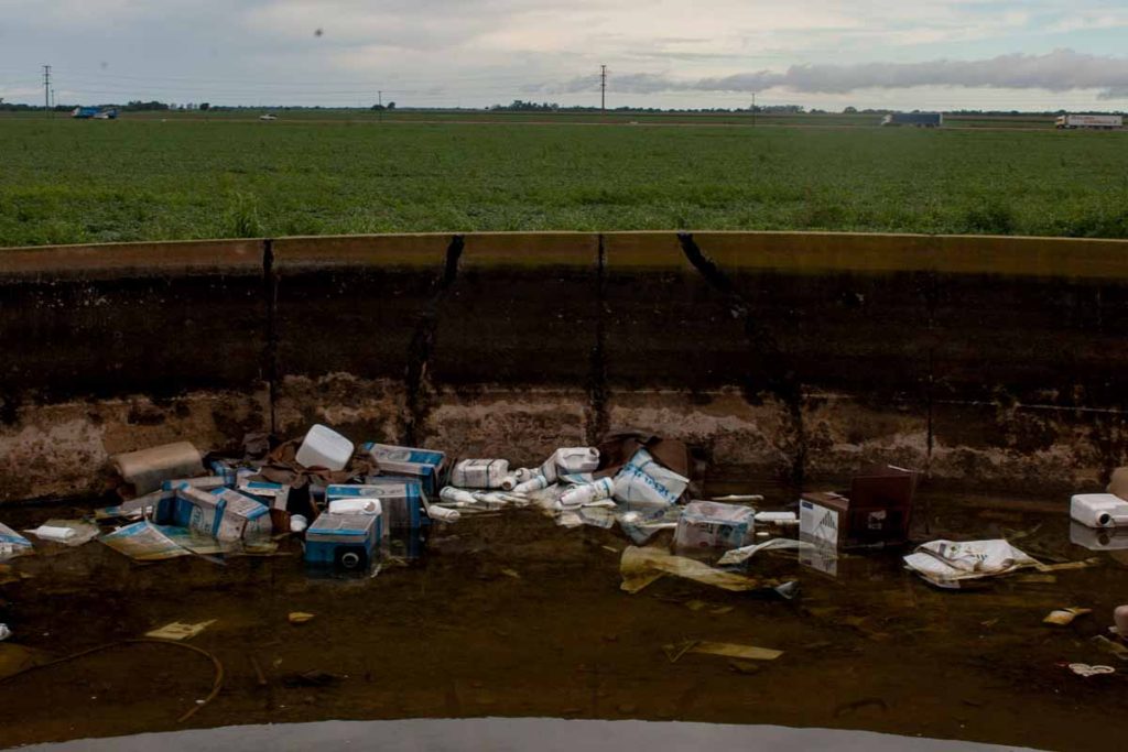Juicio por contaminación con agrotóxicos en Pergamino: Esperando el veredicto