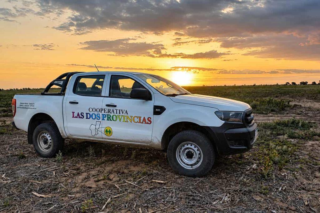 Una cooperativa entre Santa Fe y Córdoba para salvar la producción lechera