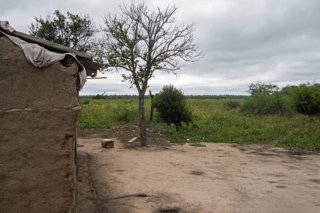 Limite a las fumigaciones en Chaco