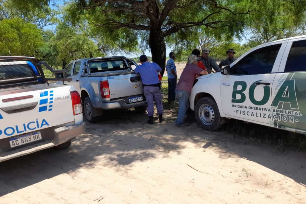 Limite a las fumigaciones en Chaco