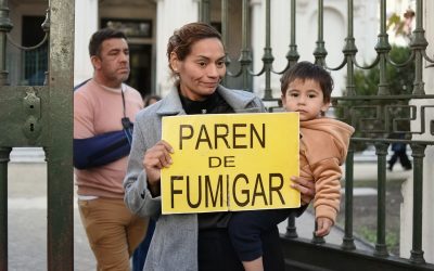 Juicio por fumigaciones en Pergamino: jueces transgénicos y la impunidad del agronegocio