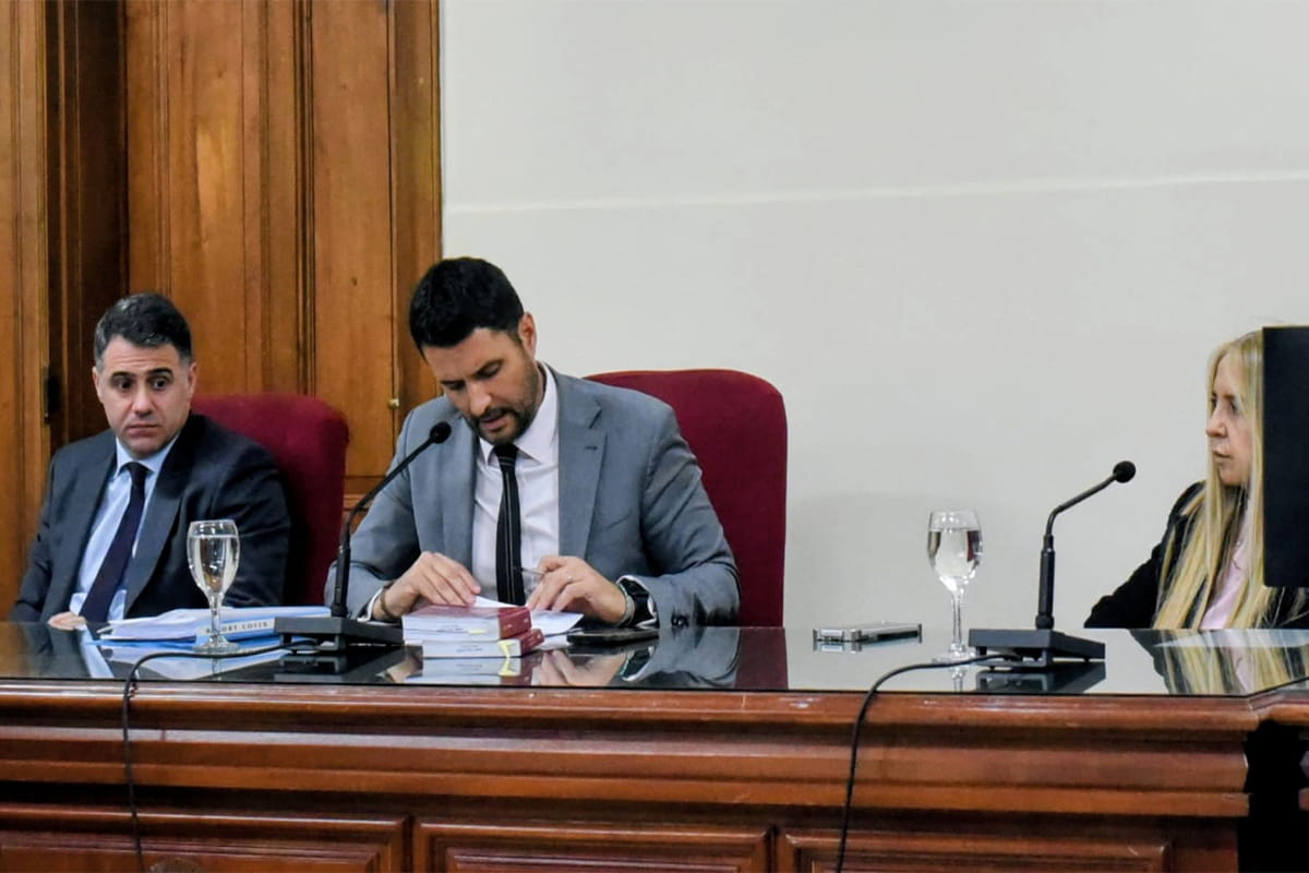 Fumigaciones en Pergamino. Jueces transgénicos y la impunidad del agronegocio