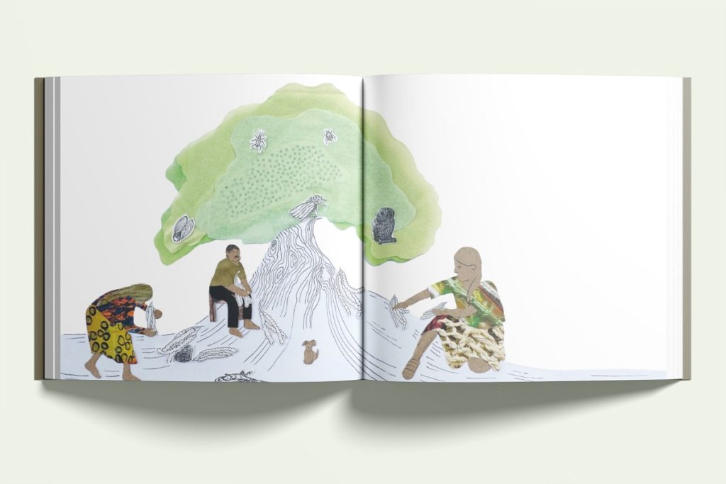 Pueblo qom. Desarraigo. Libro mapic