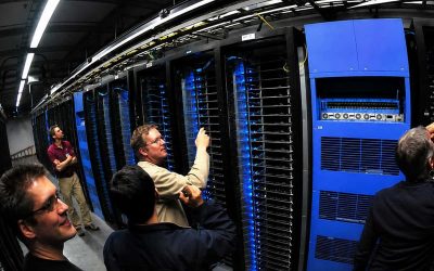 Informe especial: Súper RIGI, extractivismo en fase inteligencia artificial  