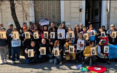 La democracia ausente: el juez federal Ariel Lijo y Patricia Bullrich contra una campesino jujeño