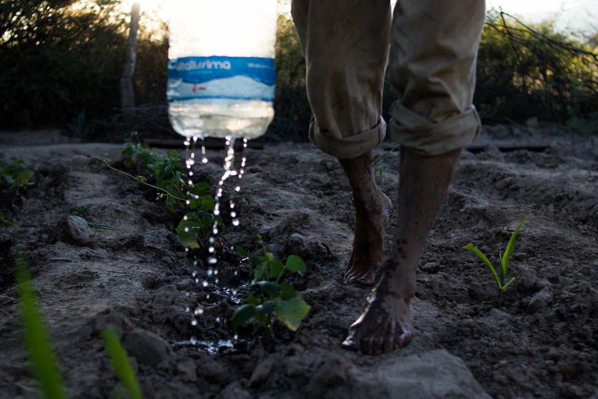 El Agua como Nuevo Eje de la Acumulación