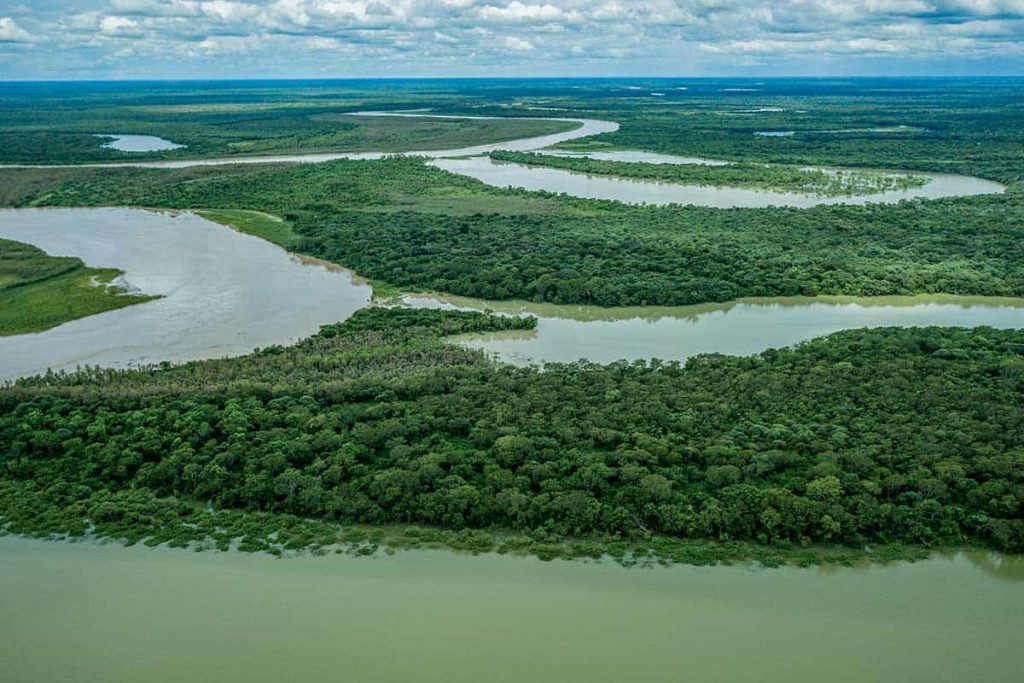El Agua como Nuevo Eje de la Acumulación