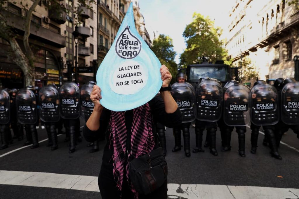 El Agua como Nuevo Eje de la Acumulación