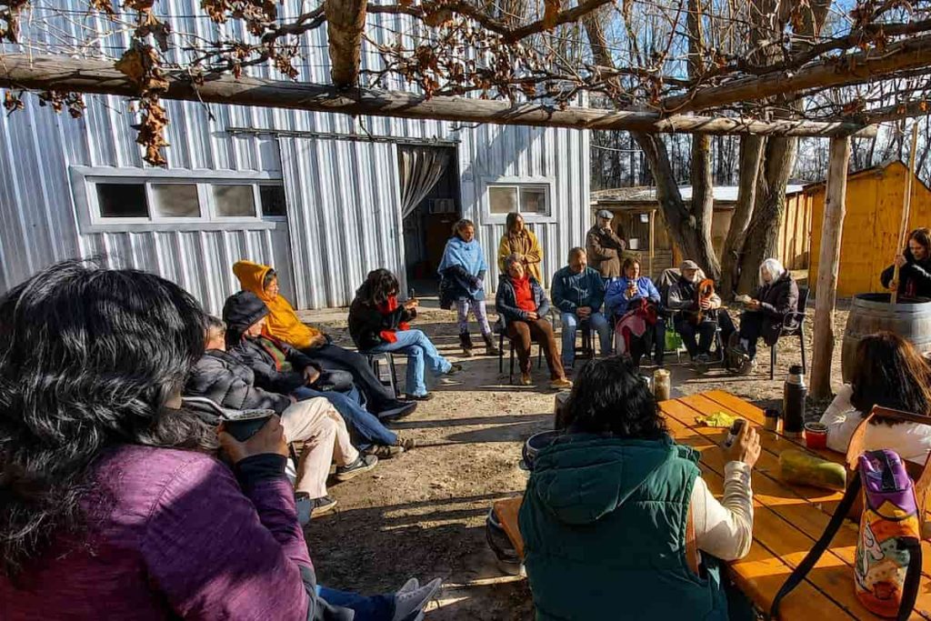 Comunidad que Sostiene la Agricultura: