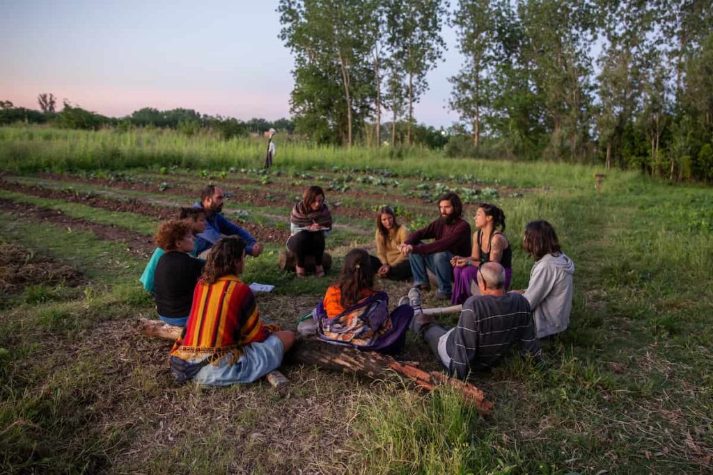 Comunidad que Sostiene la Agricultura: