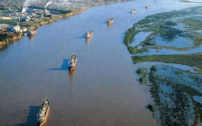 Crónica de una entrega anunciada: Jan de Nul renueva su control sobre el río Paraná