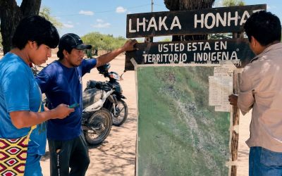 Lhaka Honhat, cuatro décadas de lucha indígena y la deuda que el Estado no quiere pagar