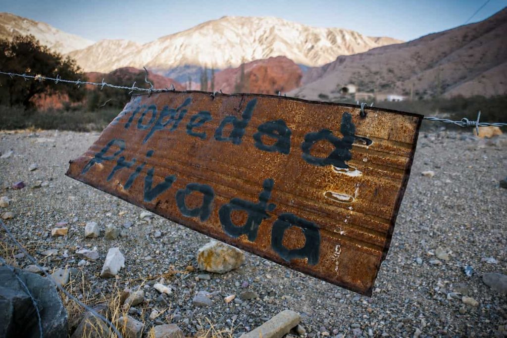 La balcanización de Argentina