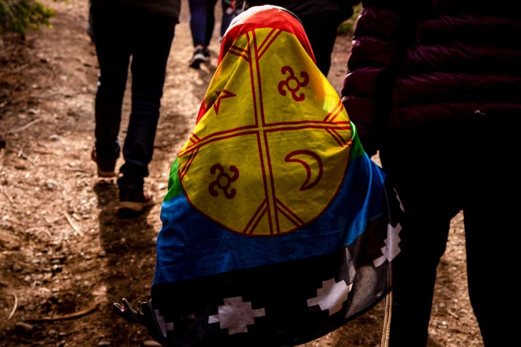 Comunidad Mapuche Villa Langostura