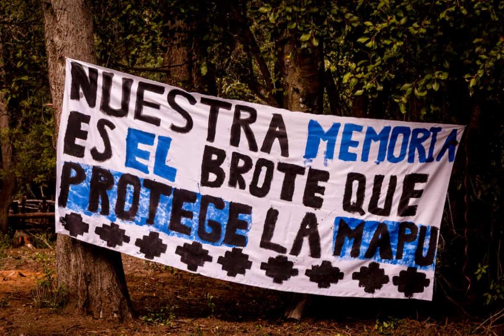 Comunidad Mapuche Villa Langostura