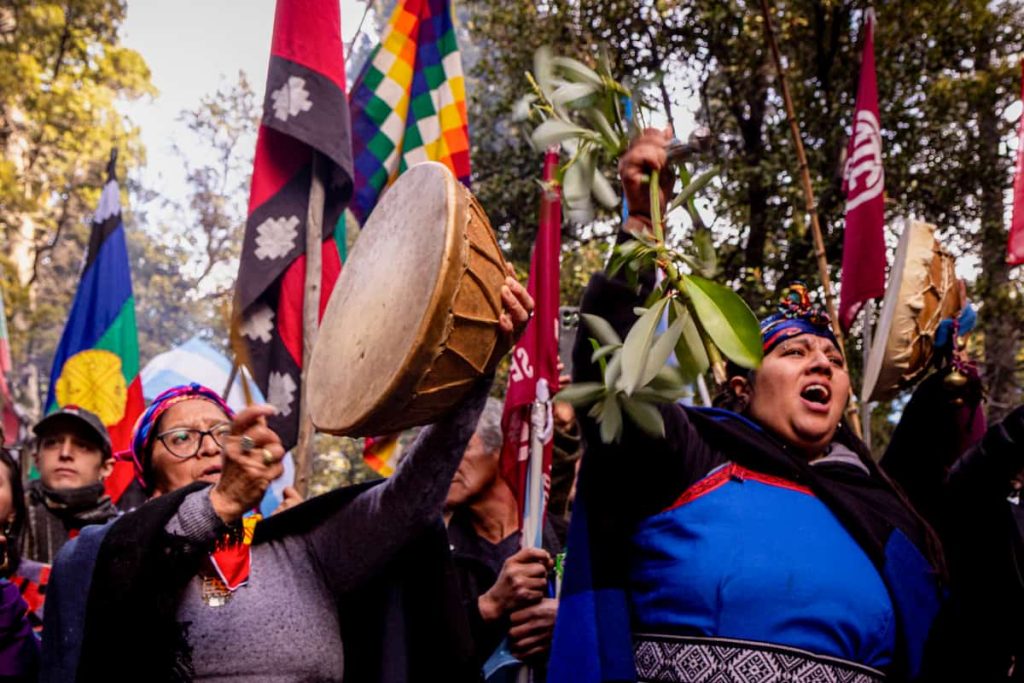 Comunidad Mapuche Villa Langostura