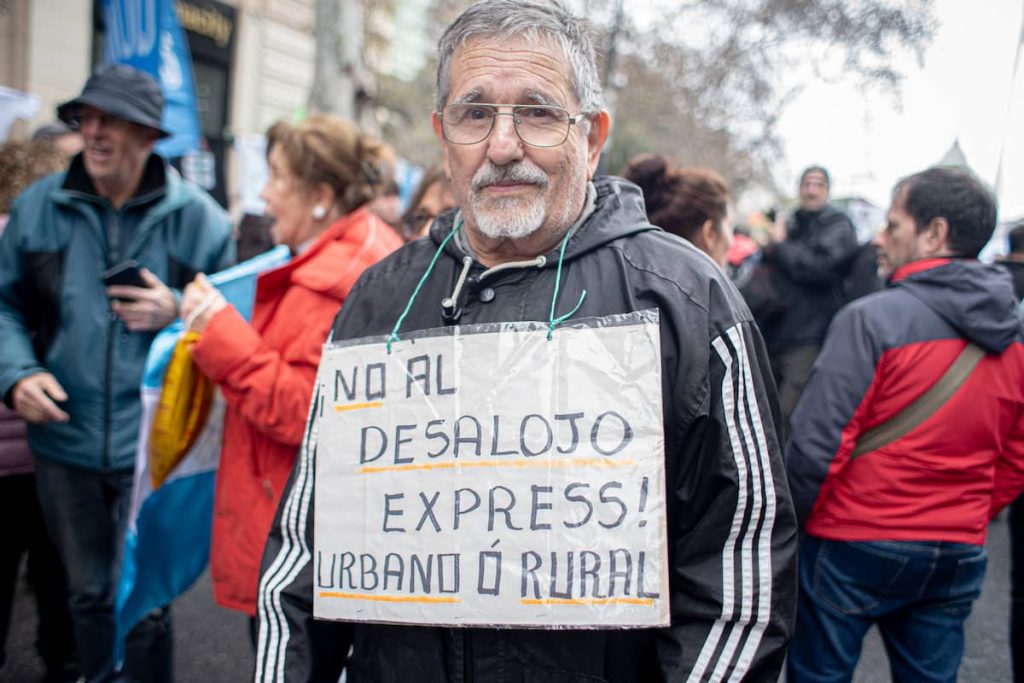 Marcha Inviolabilidad