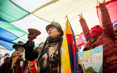 Ley de tierras: la calle dijo basta y frenó al Gobierno con su intento de más extranjerización