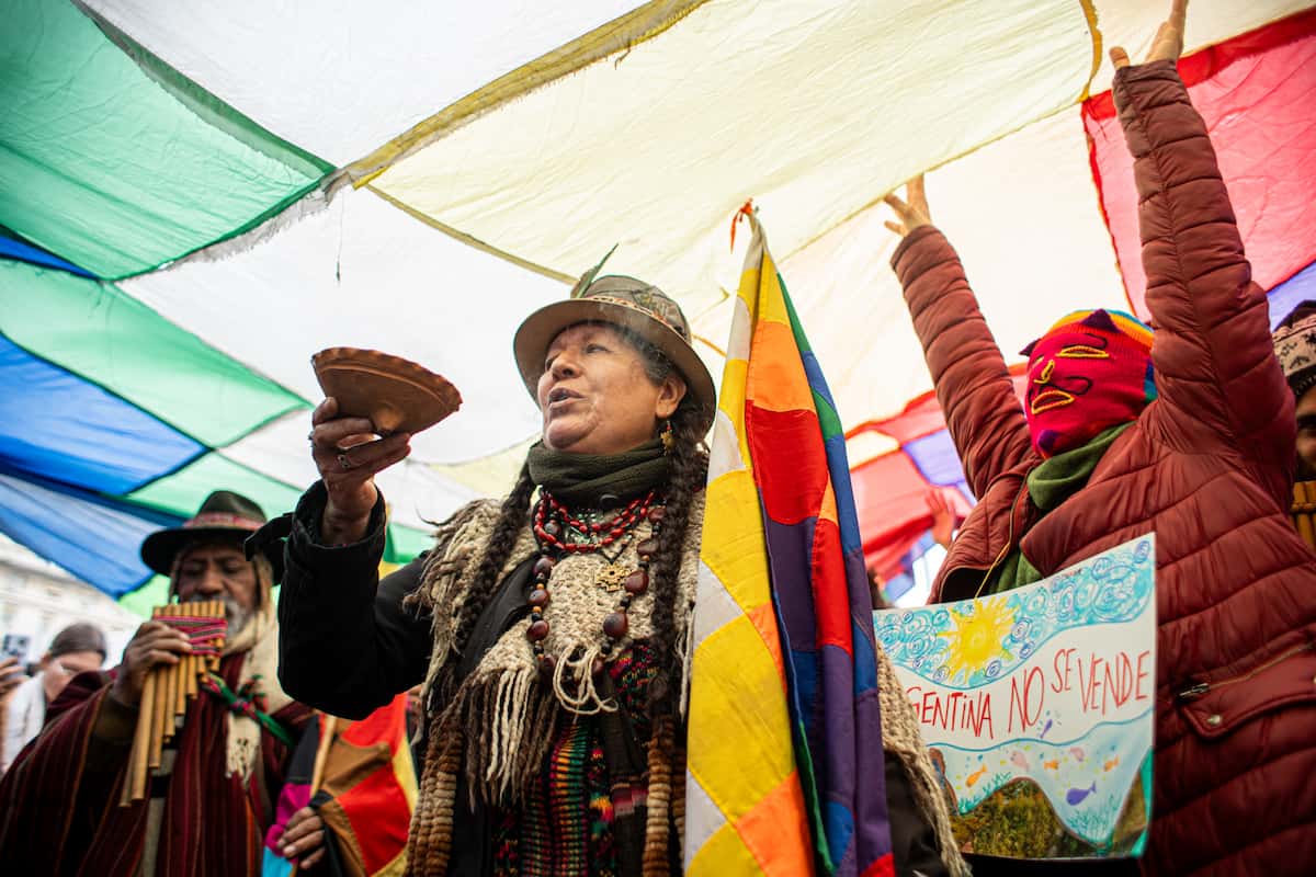 Marcha Inviolabilidad