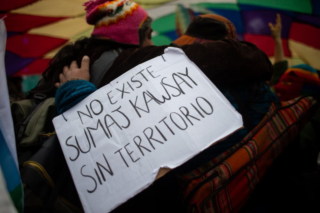 Marcha Inviolabilidad