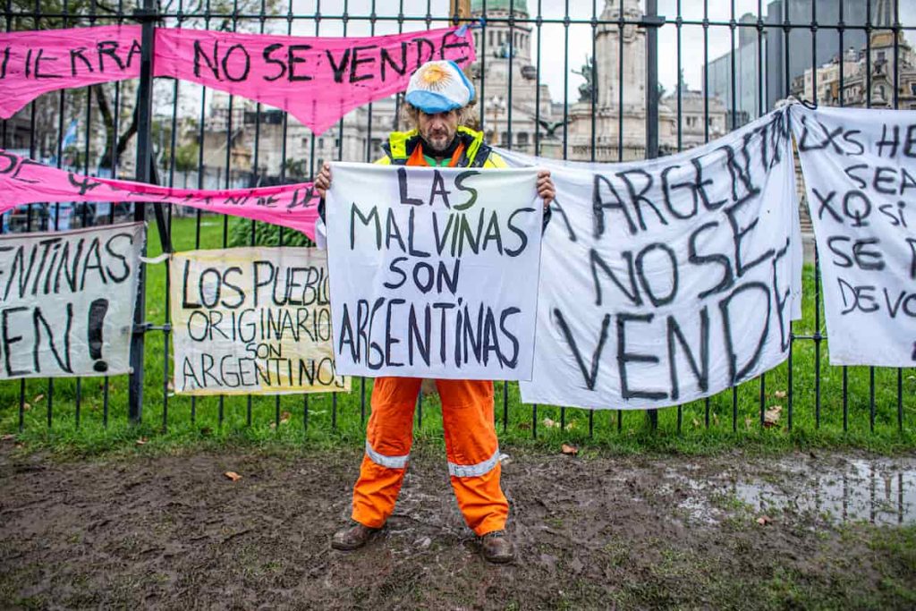 Marcha Inviolabilidad