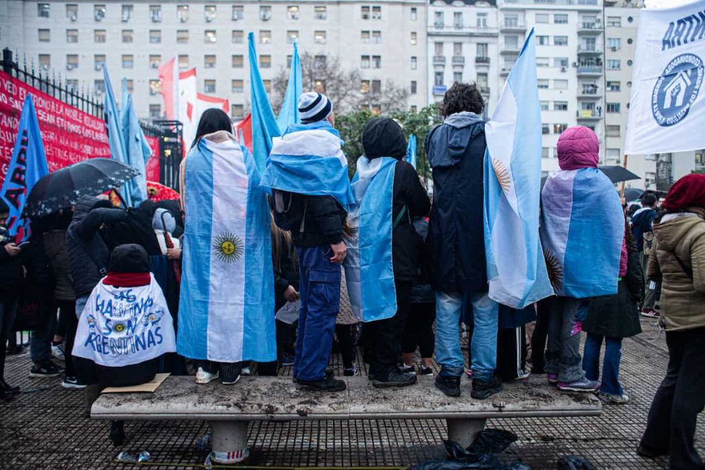 Marcha Inviolabilidad