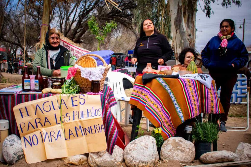 Semillas para seguir viviendo en Catamarca