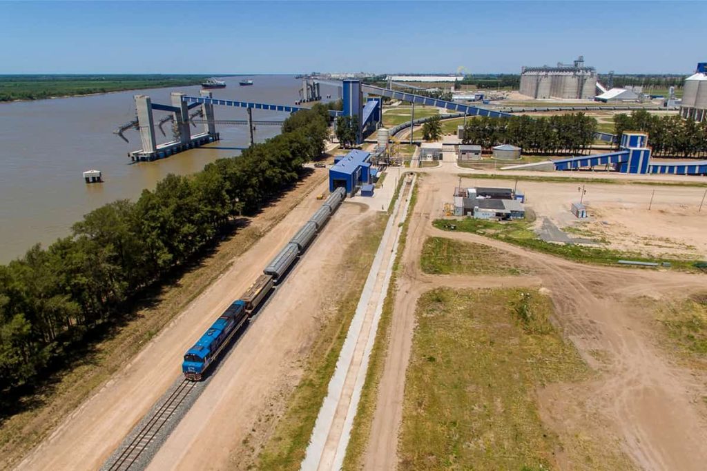 Privatización del Belgrano Cargas