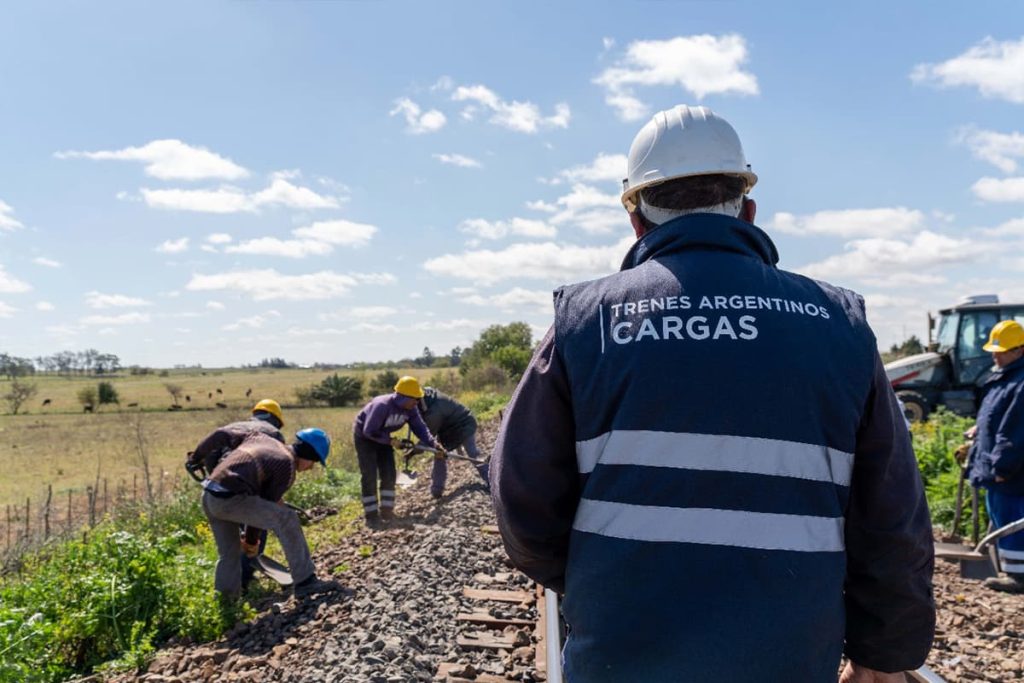 Privatización del Belgrano Cargas