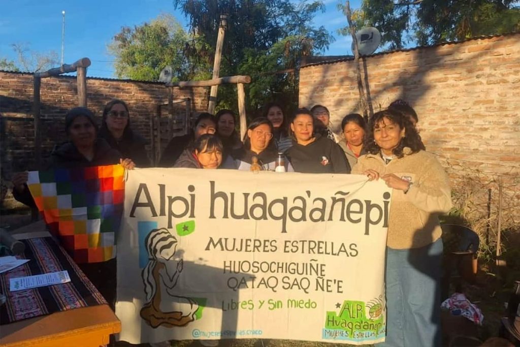 La mujer indígena siempre tuvo un rol importante en las comunidades