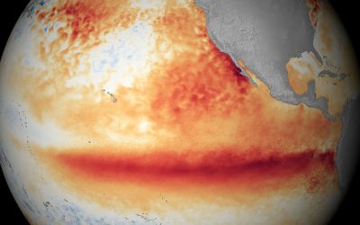 El Niño despertó: lluvias extremas y olas de calor para un planeta en crisis climática