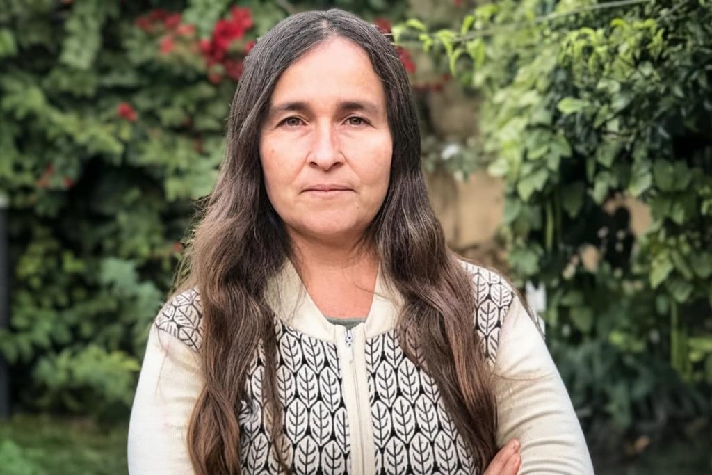 Virginia Aparicio y censura en INTA