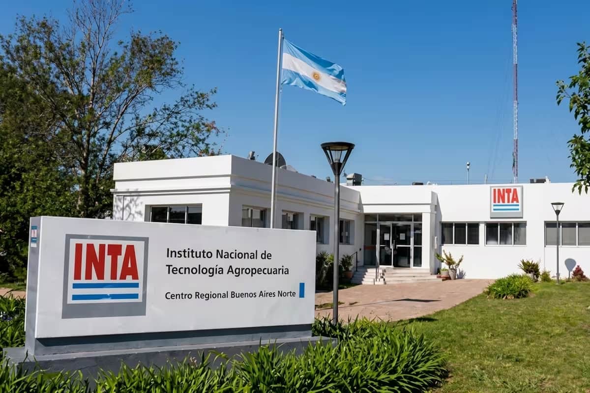 Virginia Aparicio y censura en INTA