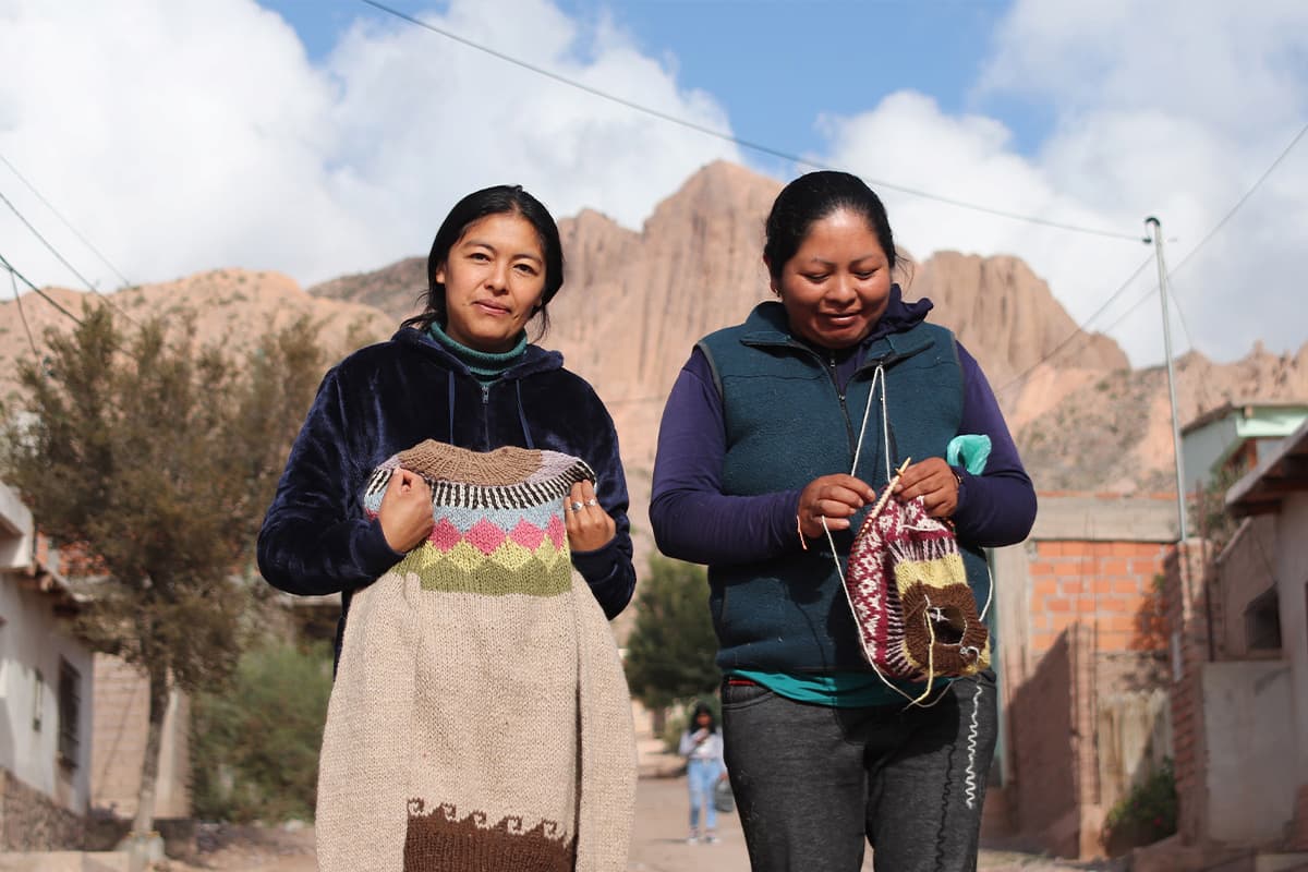 Cuidar la vida en el territorio: la deuda pendiente con las mujeres del campo