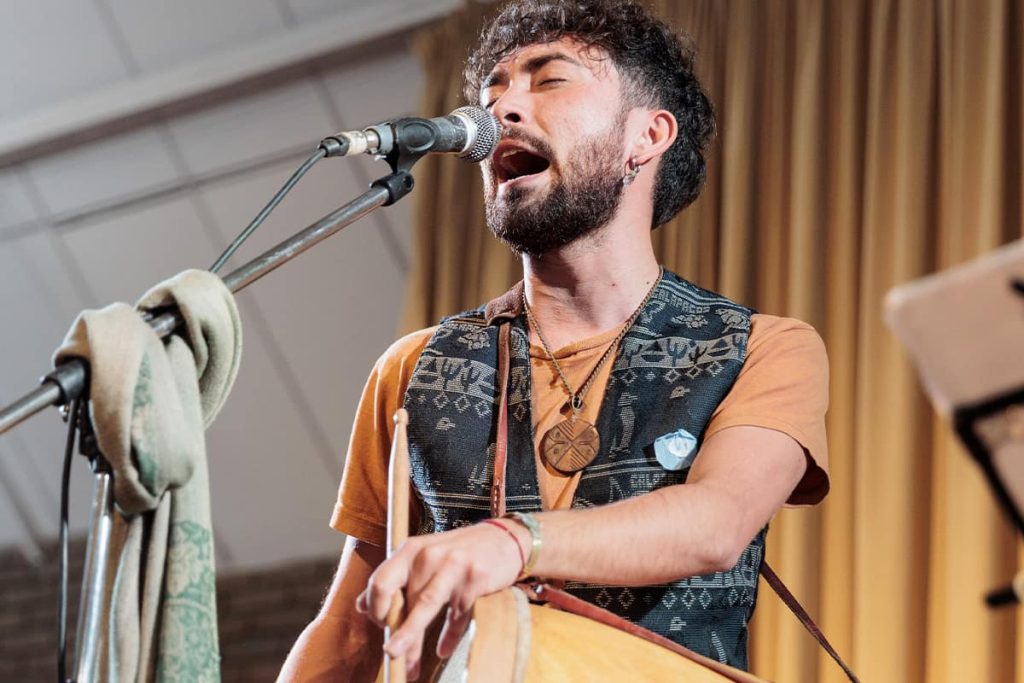 Entrevista a Pablo Bruno