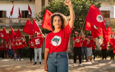 Rosa Amorim: "Hablar de reforma agraria en Brasil es hablar de un proyecto de dignidad de vida"