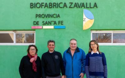 Masabia: alimentos agroecológicos de una comuna santafesina con reconocimiento internacional