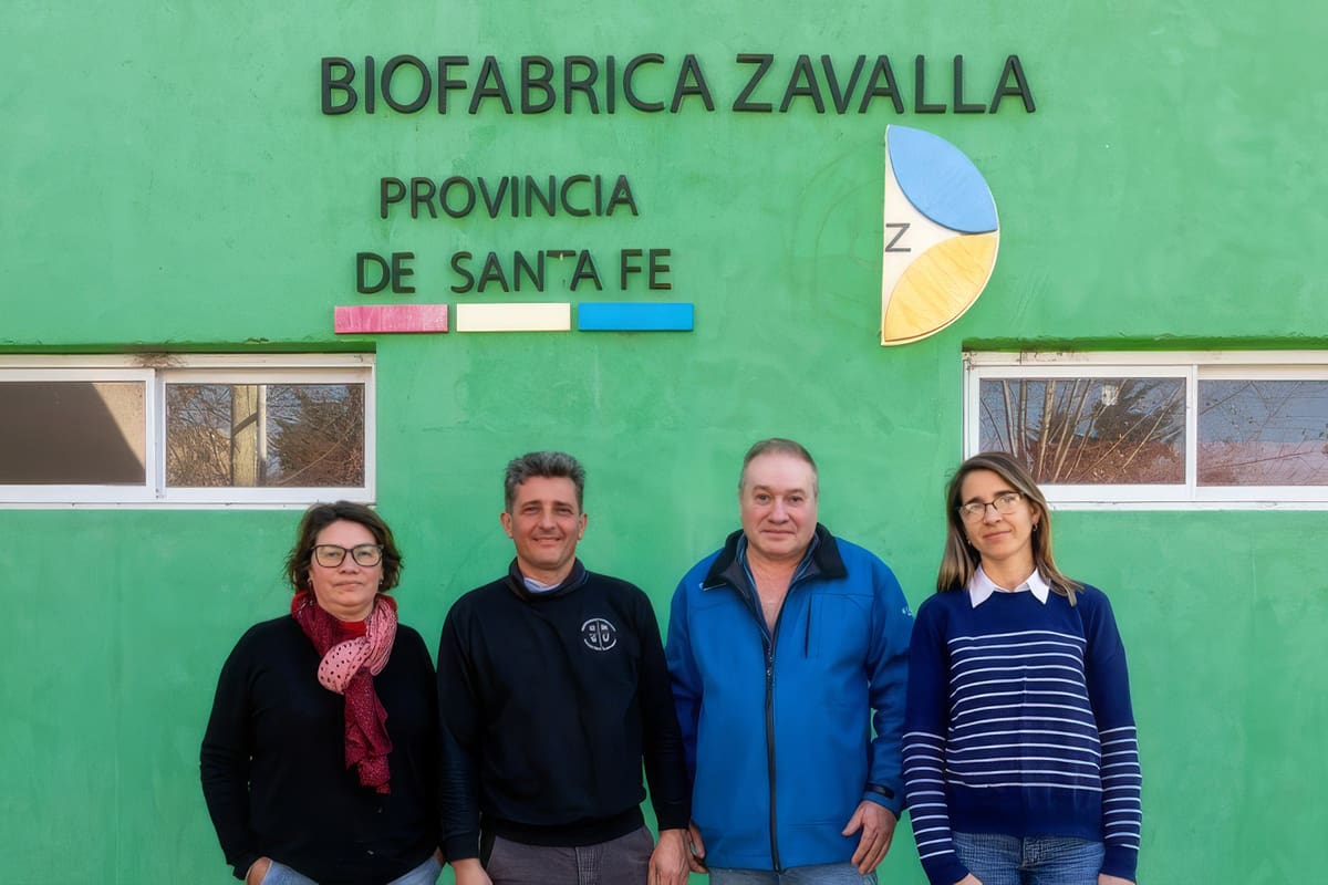 Zavalla Cooperativa