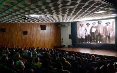 Miguel Mirra: "Cuando la comunidad participa en contar su historia, la recupera para la lucha"