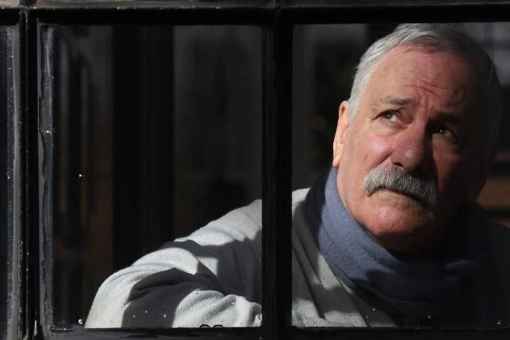 Miguel Mirra: "Todo lo que sirva para contar la historia y exponer las luchas sirve"